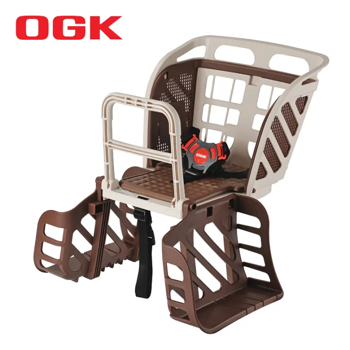 Japan OGK bicycle seat rear electric car child seat mountain bike baby