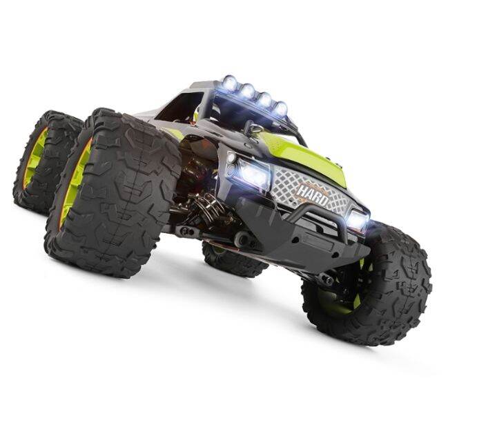 รถบังคับ-wltoys-144002-4wd-ความเร็ว-50-กม-ชม-lithium-battery-high-speed-racing-car-1-14-2-4-ghz-rc