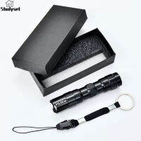 Studyset IN stock 3W Mini Useful Super Bright Flashlight Waterproof Small Torch Light