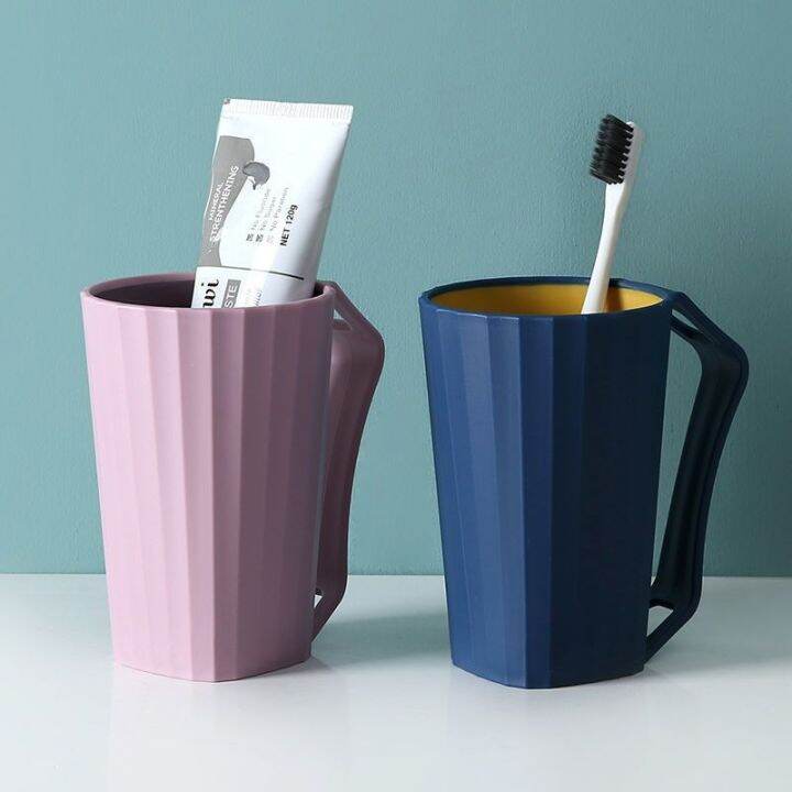 washing-cup-set-light-luxury-simple-mouthwash-home-brushing-creative-tooth-cylinder-pair-of-toothbrush-cups