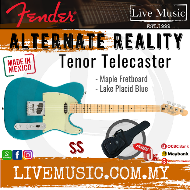 Fender Electric Tenor Guitar atelieryuwa.ciao.jp