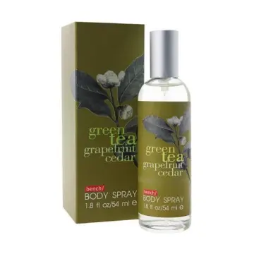 Bench green tea perfume new arrivals