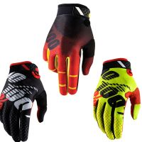 【CW】Winter Cycling Mountain Bicycle Full Finger Glove Motorcycle Protective Racing Gloves Motocross Motor Gloves Riding Accessories