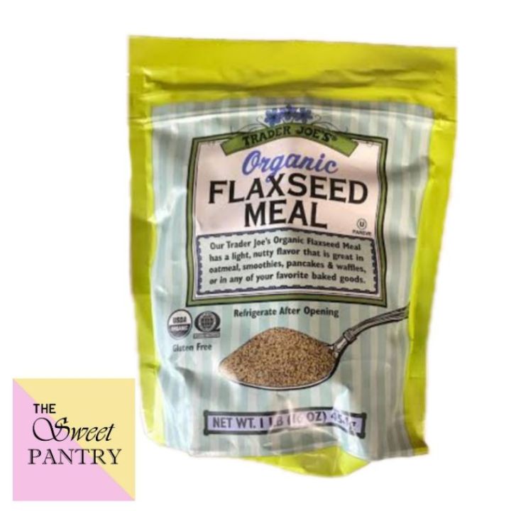 Trader Joe's Organic Flax Seed Meal | Lazada PH