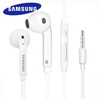 Samsung Earphone 3.5MM EG920 Deep Bass IN-EAR Earbuds With Mic/Remote Control For Galaxy S10 S9 S8 S8 S6 S7 Note 8 9 A70 A50