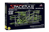 ?Space Rail รางลูกเหล็กสุดท้าทาย รุ่นเรืองแสง Glows in the dark (Level 4 / Level5) เล่นได้ทุกวัย ของเล่นเสริมทักษะ Spacerail