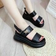 Sandal nữ quai ngang DIRO cao cấp