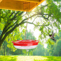 Militarys Birdเครื่องป้อนน้ำขวดแขวนHummingbird Feeder Garden OutdoorBird Feeder