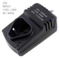 12V/16.8V DC แบบพกพา Li-Ion Charger สนับสนุนแหล่งจ่ายไฟสำหรับสว่านเจาะลิเธียม/ไฟฟ้าประแจ