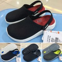 Crocs LiteRide ของแท้ ราคาถูก ที่สุด รองเท้าแตะรัดส้น สไตล์ รองเท้าแตะรัดส้น สไตล์ Crocs LiteRide Sandals SD29 ชาย-หญิง