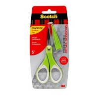 SCOTCH กรรไกร รุ่น CAT1445 สีฟ้า 5 นิ้ว