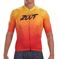 ZOOT M LTD CYCLE AERO JERSEY เสื้อปั่นจักรยานผู้ชาย ของแท้ ?%