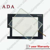 GT1672-VNBD หน้าจอสัมผัส Digitizer แก้วสำหรับ GT1672-VNBA GT1672-VNBD หน้าจอสัมผัสพร้อมฟิล์มป้องกันซ้อนทับ