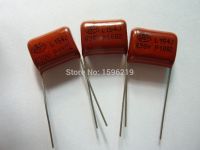 10pcs CBB 154 630V 154J CBB21 0.15uF 150nF P15 Metallized Polypropylene Film Capacitor