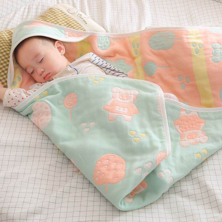 cod-newborn-baby-hug-quilt-delivery-room-bag-single-newborn-spring-and-autumn-pure-gauze-summer-thin-wrap