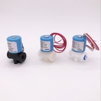 SLC-1/PSC-2/PSC-3 2 way water dispenser solenoid valve plastic G1/8" G1/4" 1/4 inch normal close for water purifier RO machine Valves