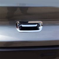 ใหม่ Boot Tailgate ด้านหลังประตู Handle ถ้วยชามฝาครอบสติกเกอร์สำหรับ Honda CR-V Crv 2007 2008 2009