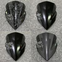 Front Cowl Upper Motorcycle Windshield Wind Screen Bubble For Z400 2018 2019 2020 Injection