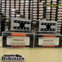 *ของแท้ต้องมีกล่อง* Wilkinson Pickup รุ่น WOGH