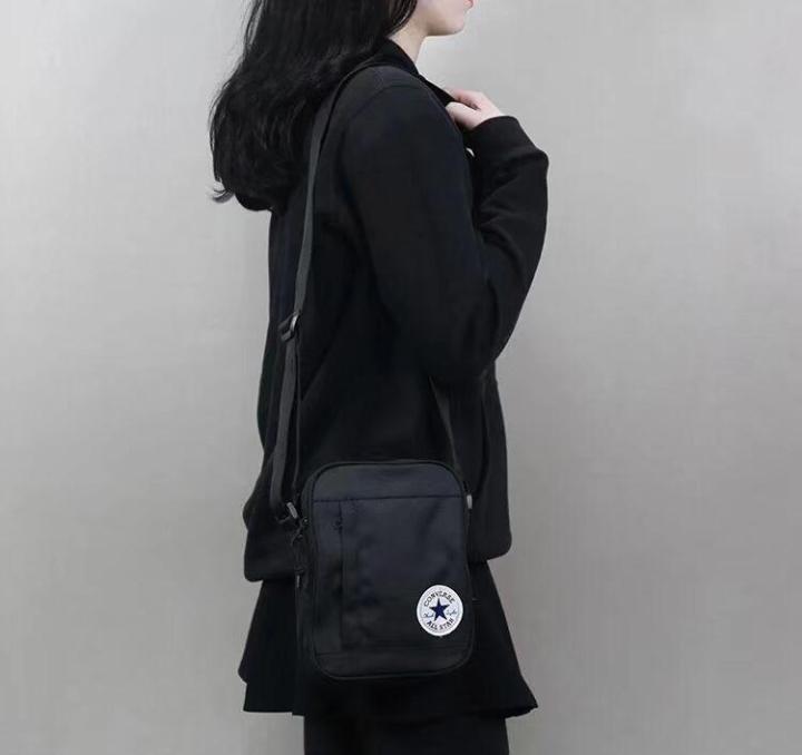 converse-fashion-bag-กระเป๋าสะพายไหล่แฟชั่นแนวใหม่สไตล์เกาหลี