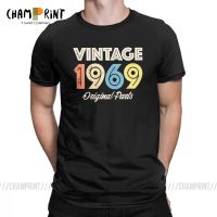 Shirt Men 50 Years 1969 | 50 Years Vintage Shirt | 50 Years Old Shirt - Vintage Retro - Aliexpress