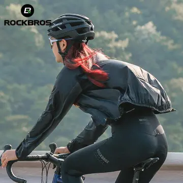 ROCKBROS Winter Bike Pants Men Women Thermal Warm Long Cycling