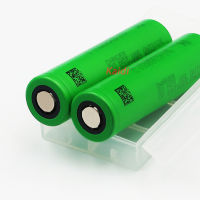 2 ก้อน ถ่านชาร์จ 18650 VTC6 3.7v 3000mAh 30A