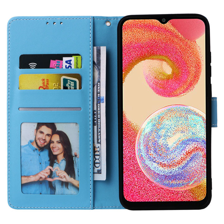 สำหรับ-samsung-galaxy-s8-s9-s10-note-9-10-20-ultra-lite-pro-plus-s10e-เคสกระเป๋าเงินแบบกลับด้านได้หนังแบบมีช่องเสียบบัตร-pu-ฝาครอบเคสมือถือสไตล์คลาสสิก