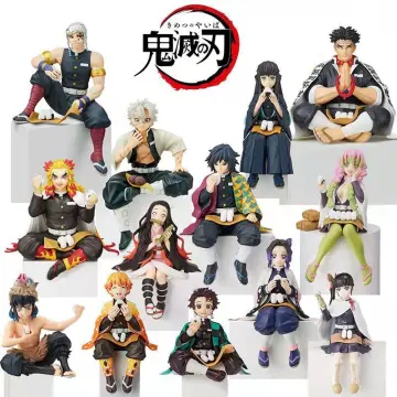 Action Figure Kimetsu No Yaiba Oni Nezuko Demon Slayer 14Cm em