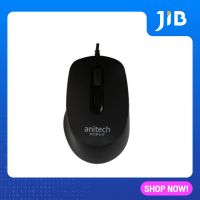 MOUSE (เมาส์) ANITECH A547 OPTICAL BLACK