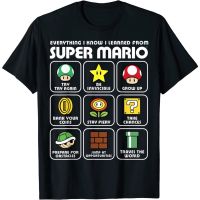 Kids T-Shirt The Super Mario Bros. Movie graphic Tops Boys Girls Distro Age 1 2 3 4 5 6 7 8 9 10 11 12 Years