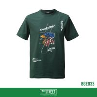 เสื้อยืด 7th Street รุ่น BGE033 T-shirt