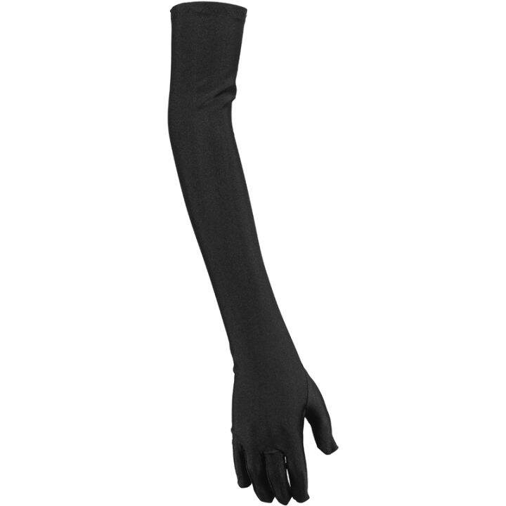 lady-satin-gloves-formal-party-festival-long-black