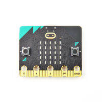 คอลเลกชันใหม่ BBC microbit V2 Development BOARD อัปเดตจาก Micro:bit V1.5 Education Program Learning Kit