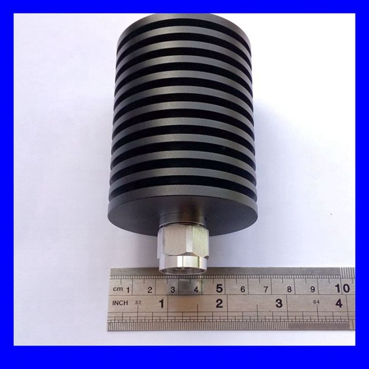 100w-n-male-connector-dummy-load-rf-termination-load-dummy-load-metal-accessories-dc-to-4ghz-50ohm-parts