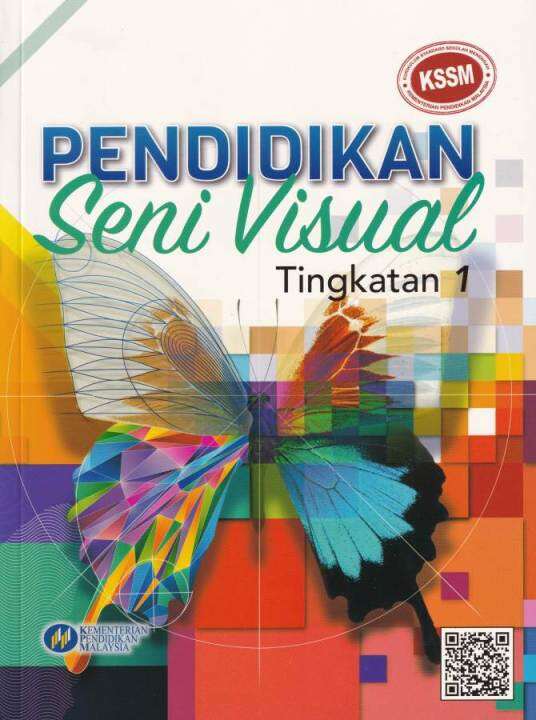 Buku Teks Pendidikan Seni Visual Tingkatan 1 | Lazada