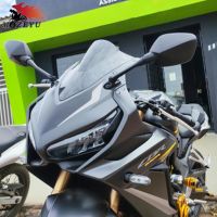 สำหรับ HONDA CBR 650 R CBR650R CBR 650R 2019 2020 2021 2022 2023กันลมหมวกหน้าจอกระจกบังลม