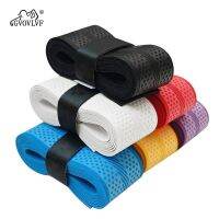 ❇❅❣ Golf grip strap PU pattern hand glue non-slip wear-resistant anti-shock sweat-absorbing belt Golf club winding belt accessories