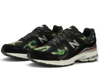 BAPE X NEW BALANCE 2002R APES TOGETHER STRONG - BLACK CAMO M2002RBF ถูกสุดพร้อมโปรโมชั่นและสวนลด สินค้ามีจำนวนจำกัด สินค้ามีจำนวนจำกัด