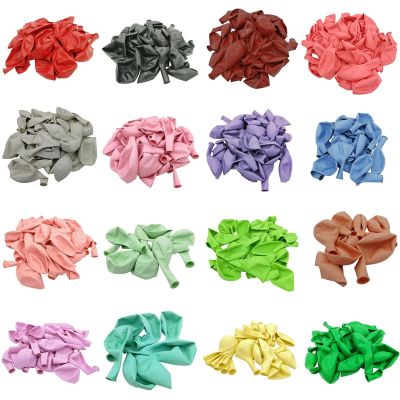 1/2/5/10/50pcs 18 inch Colorful Latex Large Balloons Helium Inflable Blow Up Balloon Wedding Birthday Party Balloon Decoration Balloons
