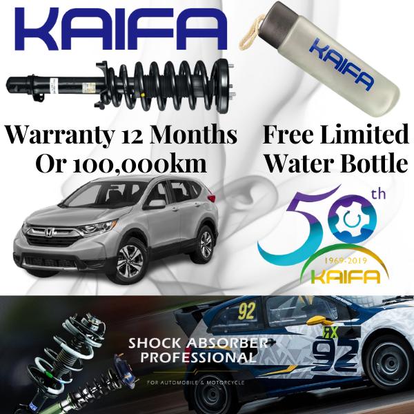 Kaifa Showa shock absorber HONDA CRV TME 20172022 Lazada
