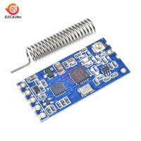 Hc-12 Si4463 433Mhz รีโมทไร้สายโมดูลพอร์ตอนุกรม1000M สำหรับหุ่นยนต์ Arduino อะไหล่ Hc12บลูทูธ