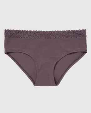 La Senza Remix Cotton Hipster Panty