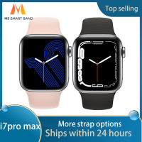 i7 Pro Max Smart Watch For Woman Fitness Watches With And calls Men Sports Digital Electronic Smartwatch For Android