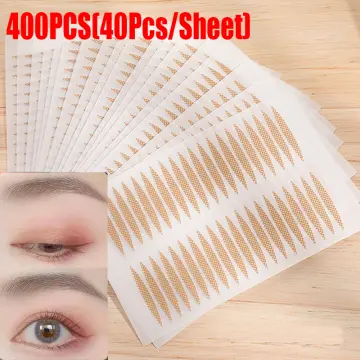 Cheap Eyelid Tape Sticker Invisible Double Fold Eyelid Paste Clear