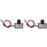 ▫☃┇ 2X Photocell Switch NK-301F 120-277V Dusk To Dawn Sensor Photoelectric Switch Light Photocell Sensor Lighting Switch