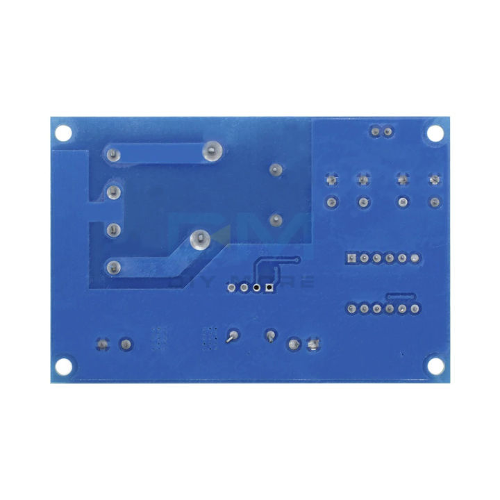 วงจรควบคุมการชาร์จแบต-วงจรชาร์จแบต-ตะกั่ว-ลิเธียม-เต็มแล้วตัดไฟ-เต็มตัดต่ำต่อ-xh-m604-xh-m604-battery-charger-controller