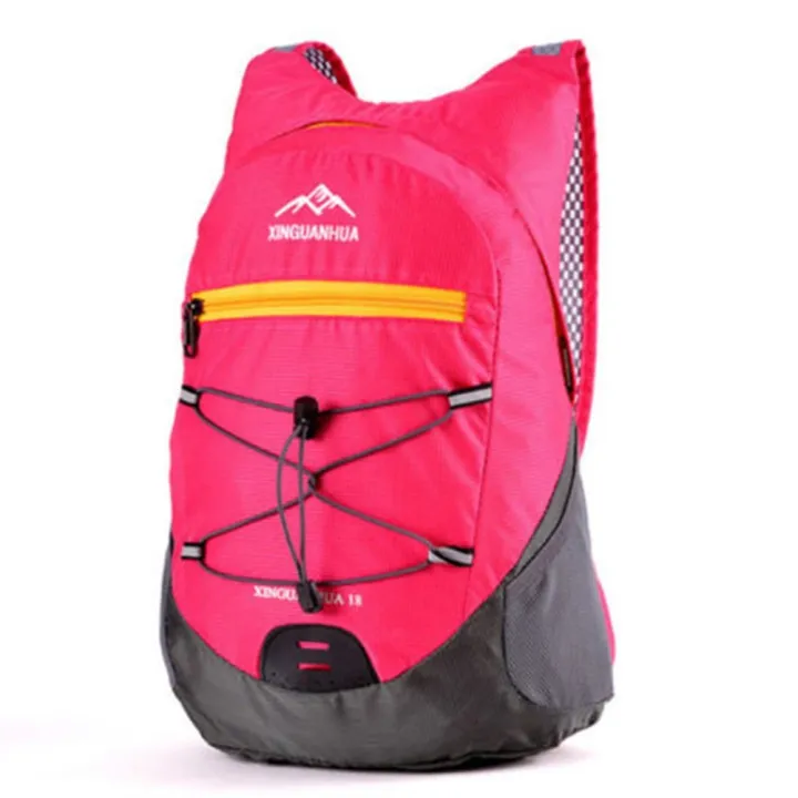 Durable Hiking Backpack Ultralight Waterproof Travel Backpack Folding