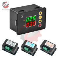 T2310 Delay Relay โมดูล110-220V 12V 24V LCD ดิจิตอลจอแสดงผลไมโครคอมพิวเตอร์ Time Controller Timer 000-999 SMin H โมดูลควบคุม