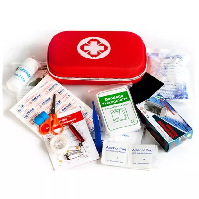 SK multifunction First Aid Kit For Medicines Outdoor Camping Medical